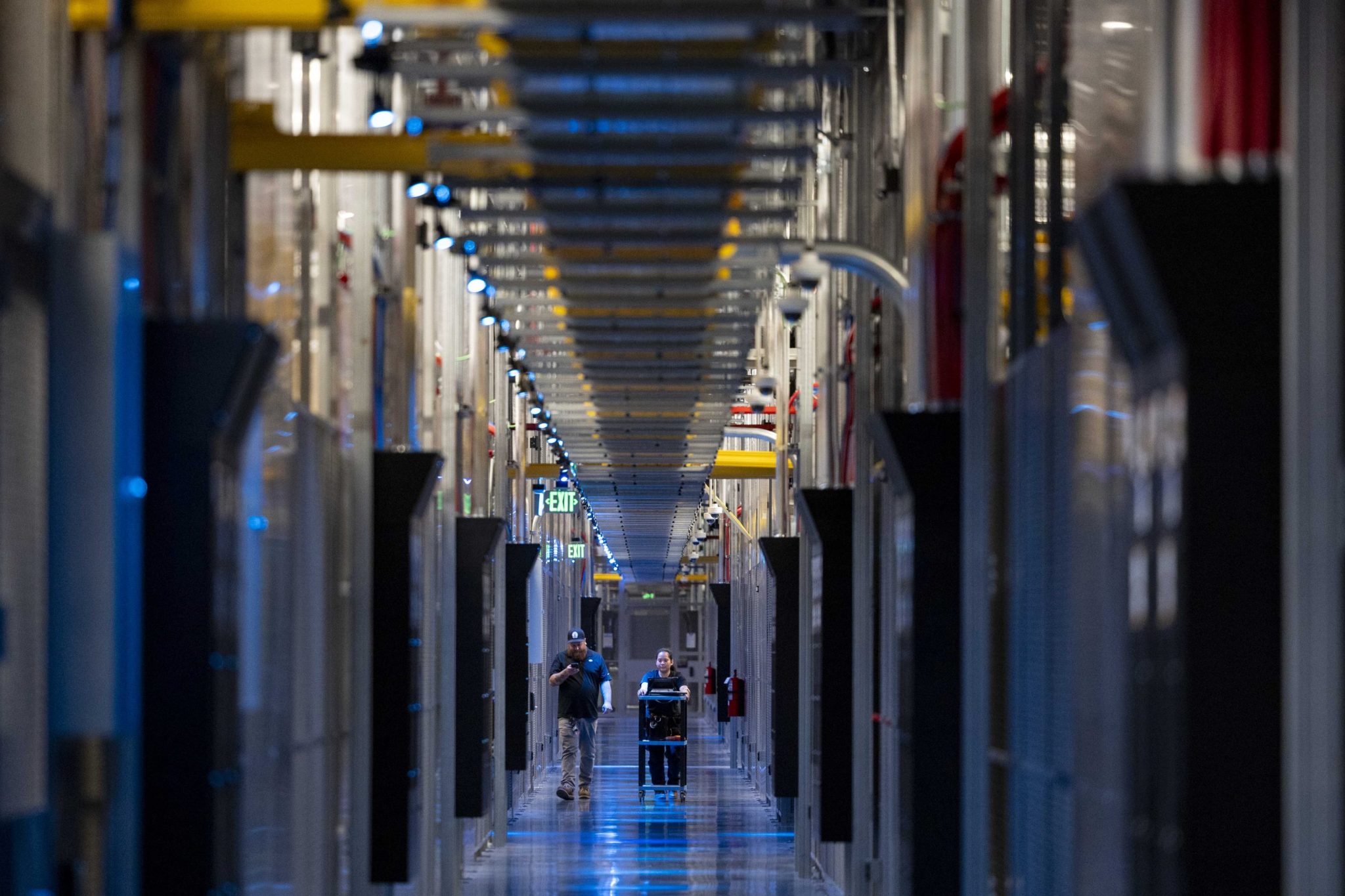 European energy storage: a new multi-billion-dollar asset class